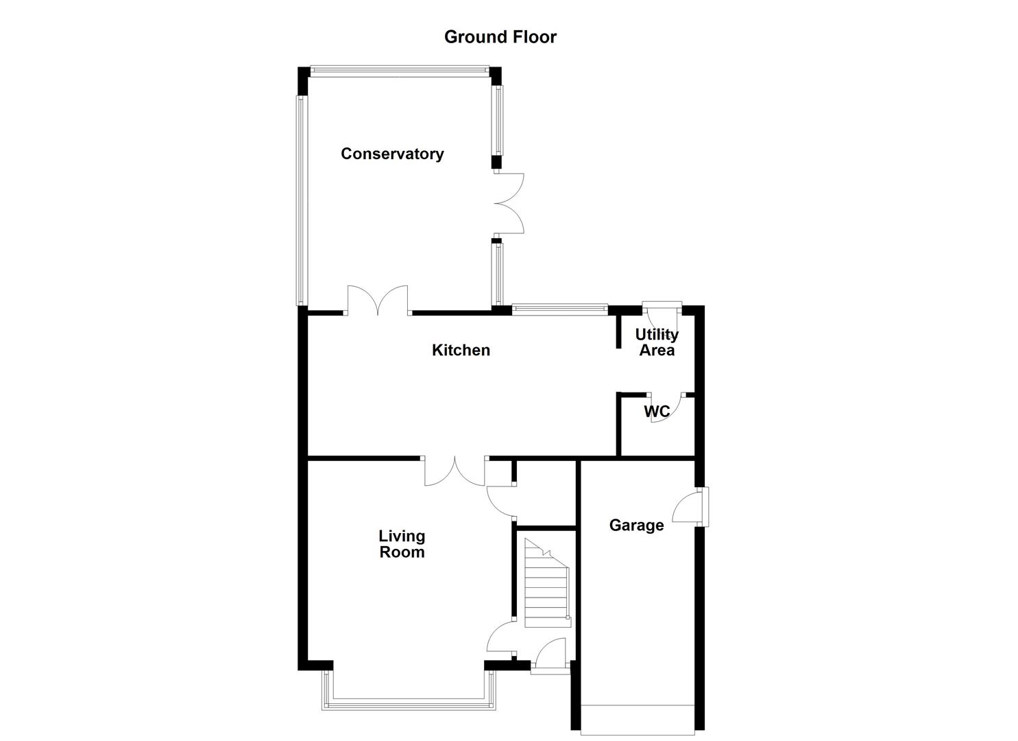 High Brook Fall, Lofthouse, Wakefield WF3, 4 bedroom detached house for