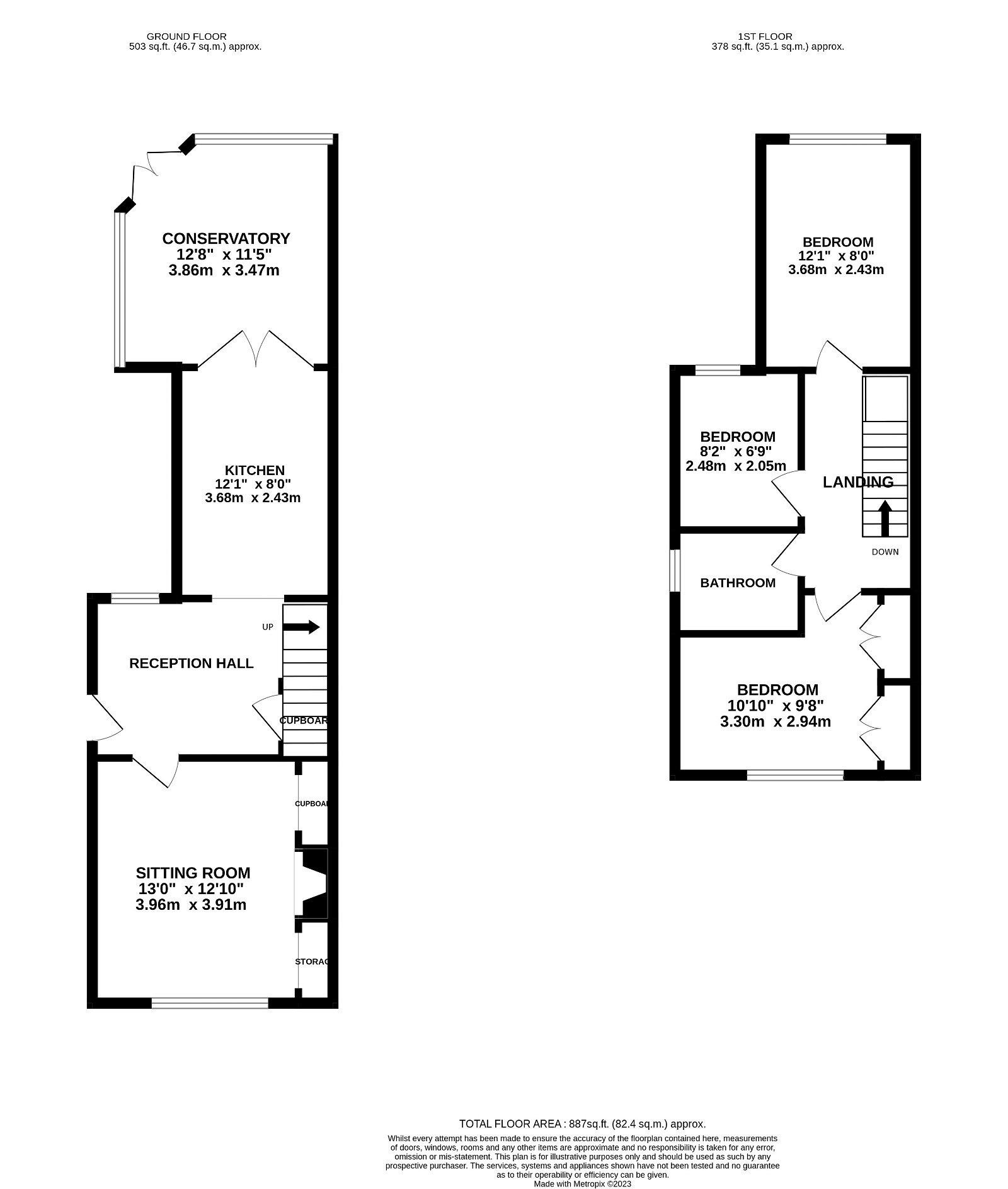 Pumphreys Road, Charlton Kings, Cheltenham GL53, 3 bedroom semi