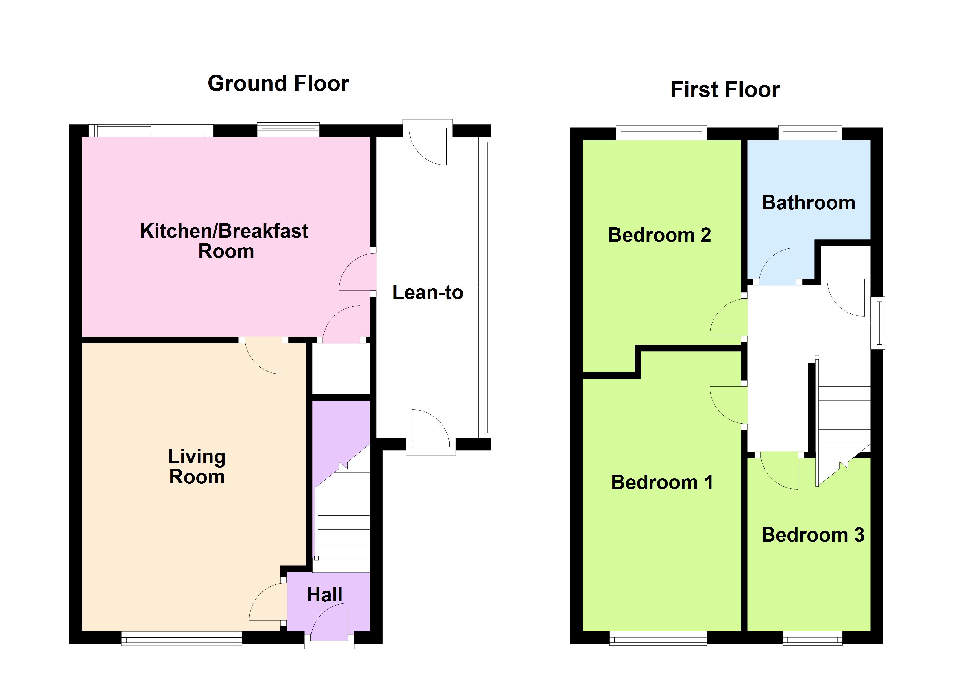 3 Bedrooms Semi-detached house for sale in Angelica, Amington, Tamworth B77