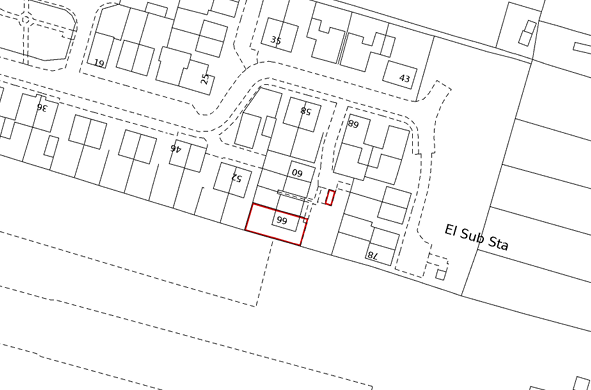 66, Hereford Way, Cambridge floorplan