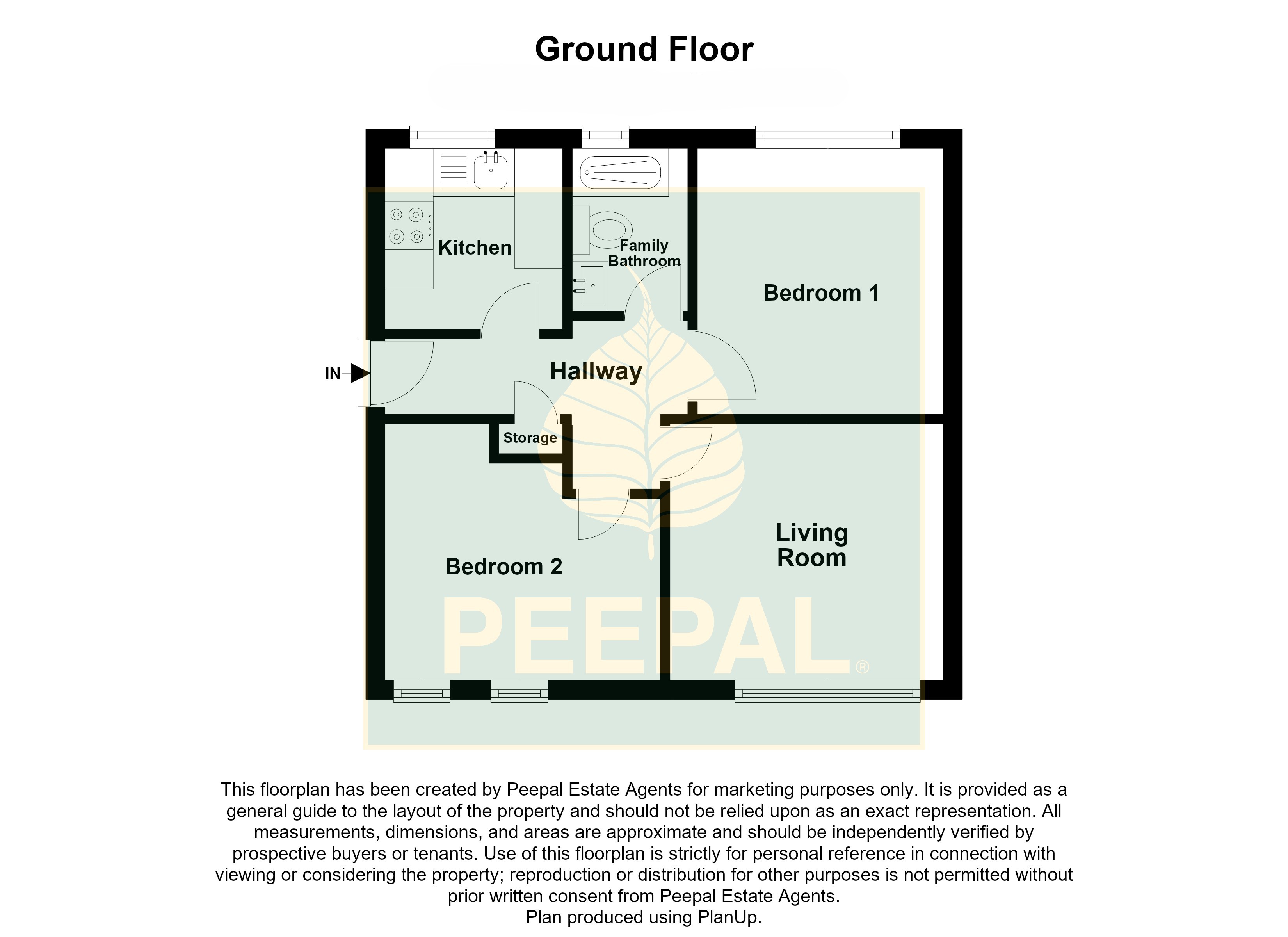 28A, Greenway Gardens,, Greenford floorplan