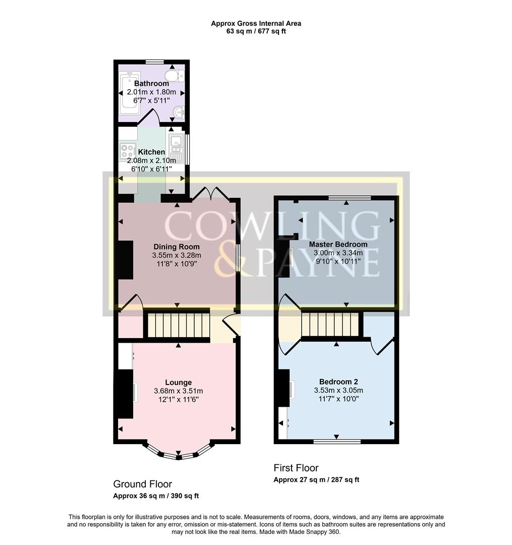 Station Road, Burnham-On-Crouch floorplan