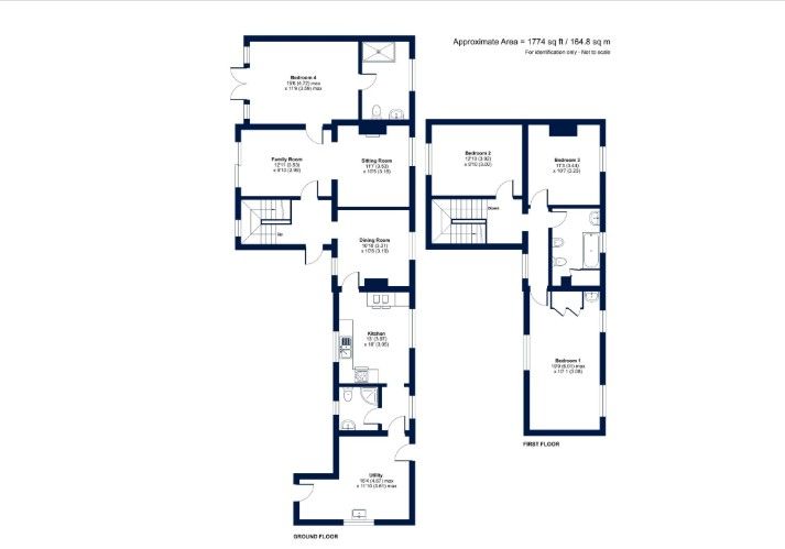 Hillend Cottage, Hillend, Tewkesbury floorplan