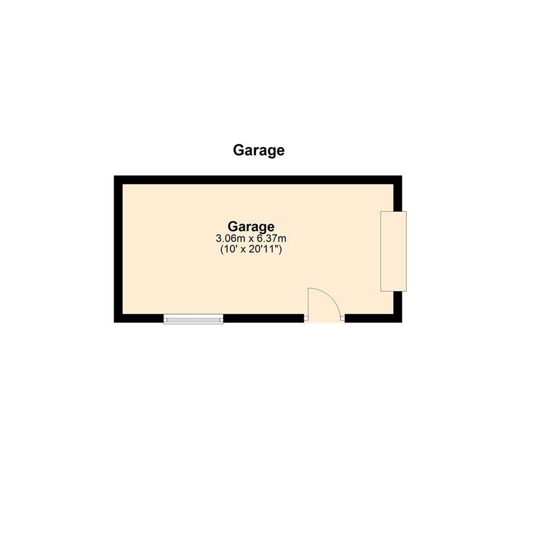 27, Clanwilliams Court, Ballynahinch floorplan