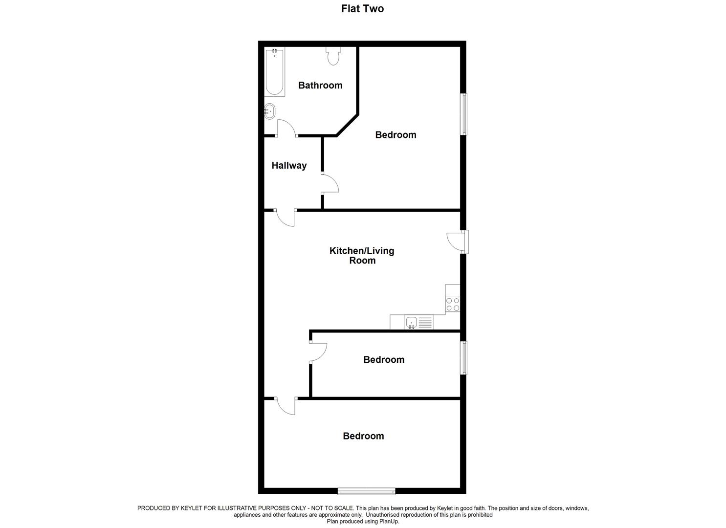 Llanbleddian Gardens, Cathays, Cardiff CF24, 11 bedroom block of flats