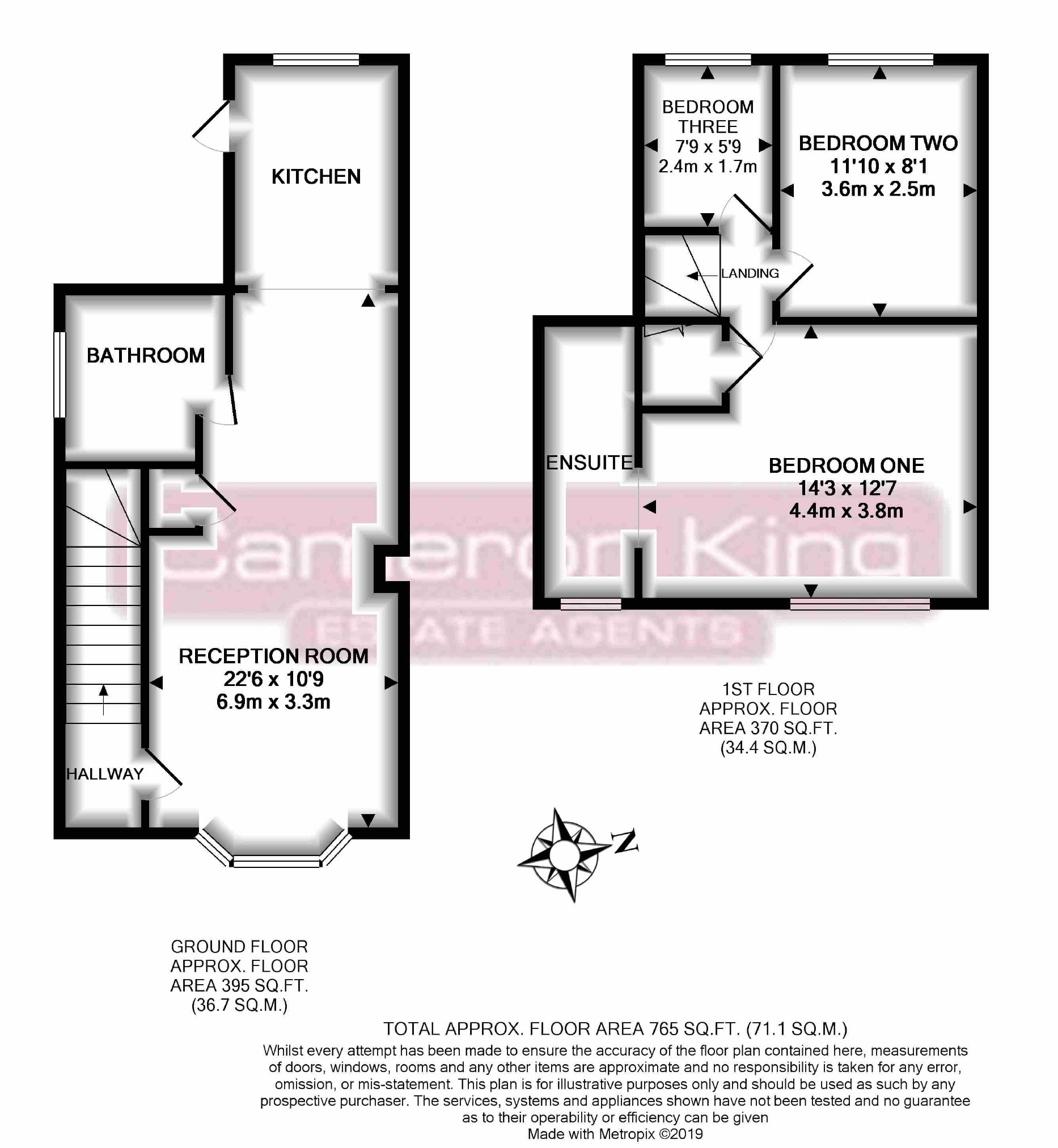 3 Bedrooms Terraced house for sale in Stanhope Road, Burnham, Slough SL1