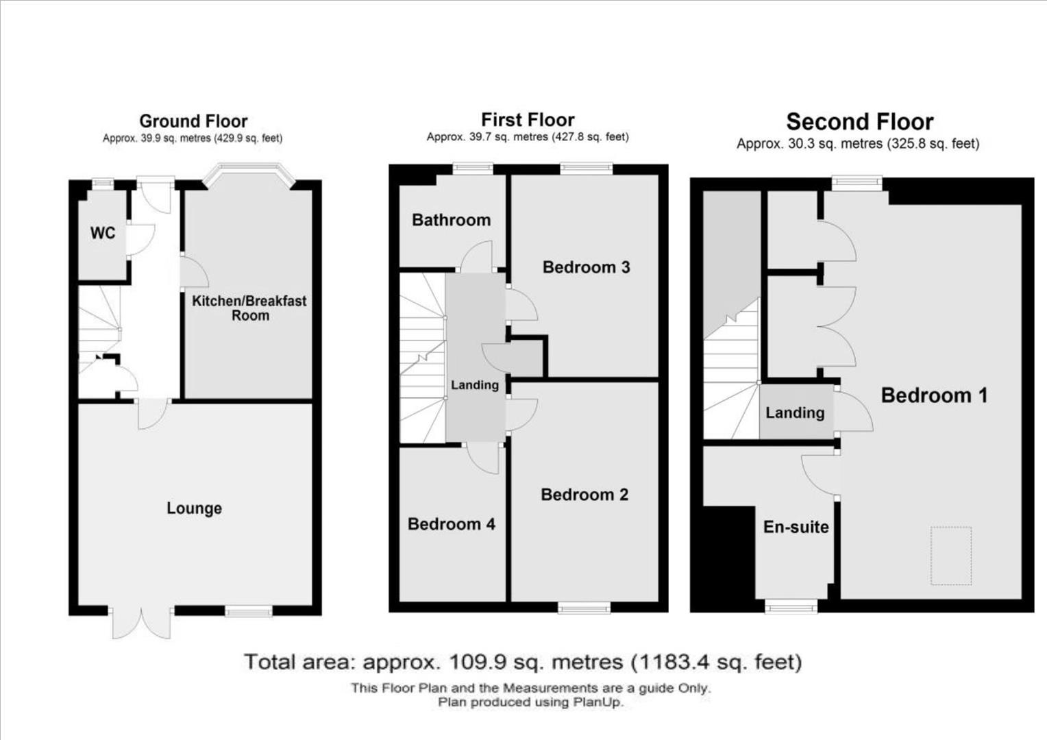 4 Bedrooms Semi-detached house for sale in Kipling Drive, Melton Mowbray LE13