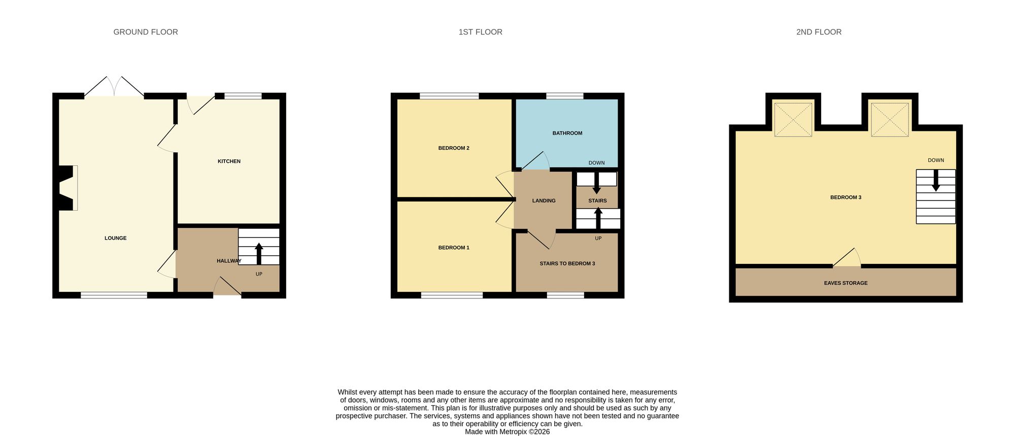 Old Forge, Carlisle floorplan