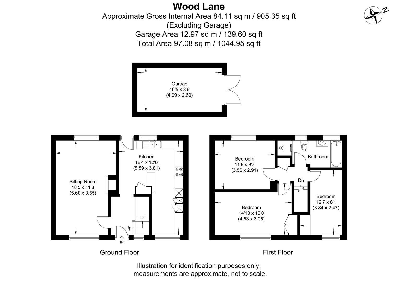 Wood Lane, Slough SL1, 3 bedroom terraced house for sale 64502560