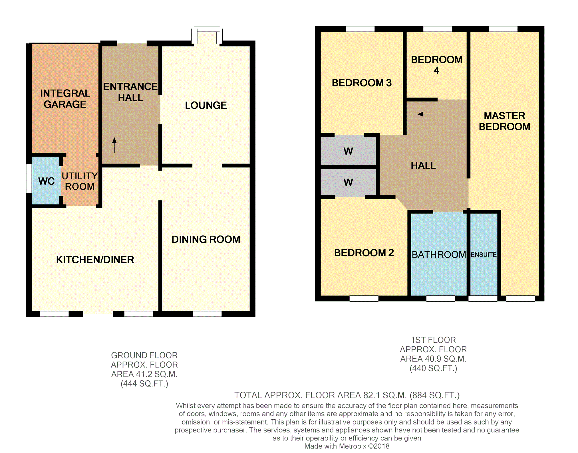 4 Bedrooms Detached house for sale in Herbison Court, Larkhall ML9