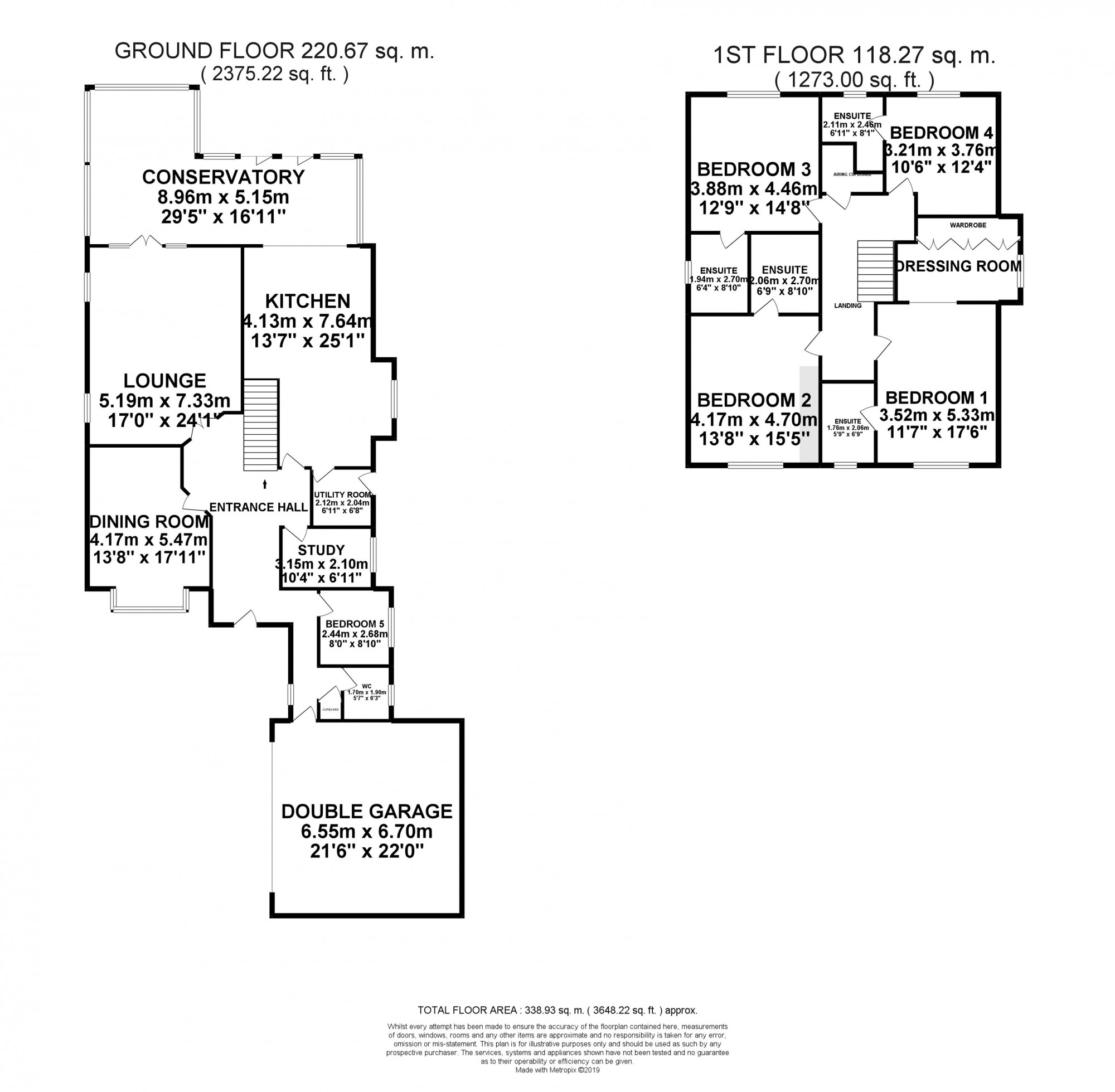 5 Bedrooms Detached house for sale in The Beeches, Holmefield Avenue, Thornton-Cleveleys, Lancashire FY52Qr FY5