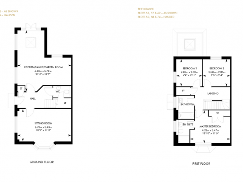 3 Bedrooms Detached house for sale in Deepcut, Camberley GU15
