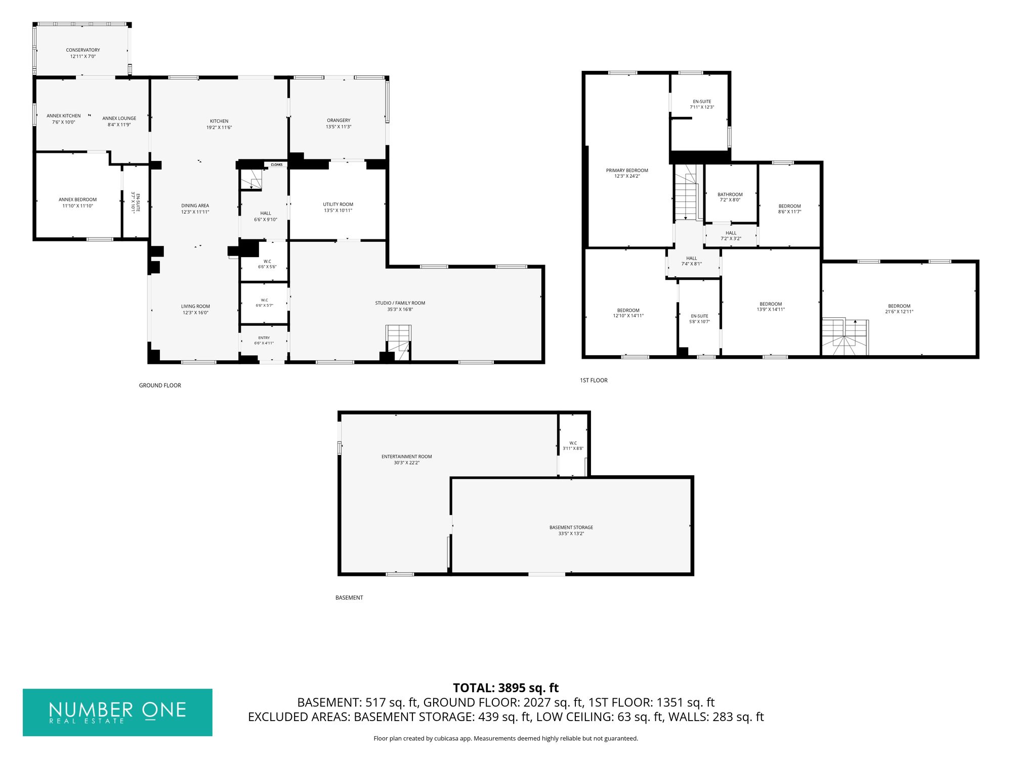 The Old Crown Inn Ashvale, Tredegar floorplan
