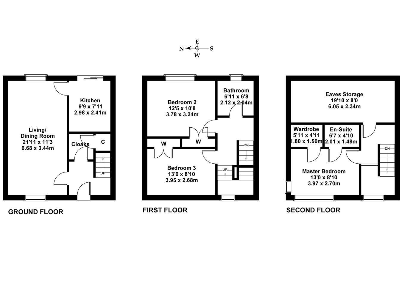 3 Bedrooms End terrace house for sale in Tudsbery Avenue, Craigmillar, Edinburgh EH16