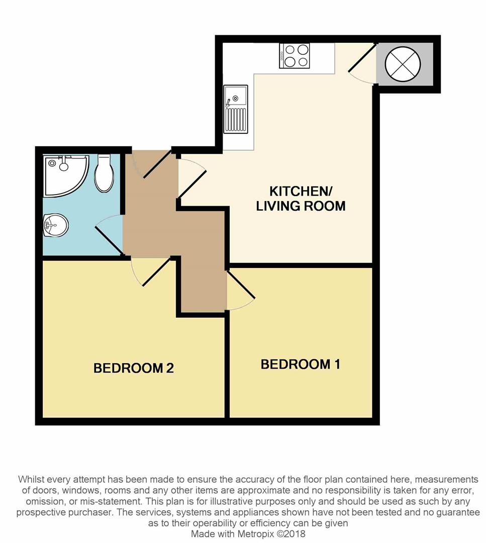 Sentinel House, 47, Surrey Street, Norwich floorplan