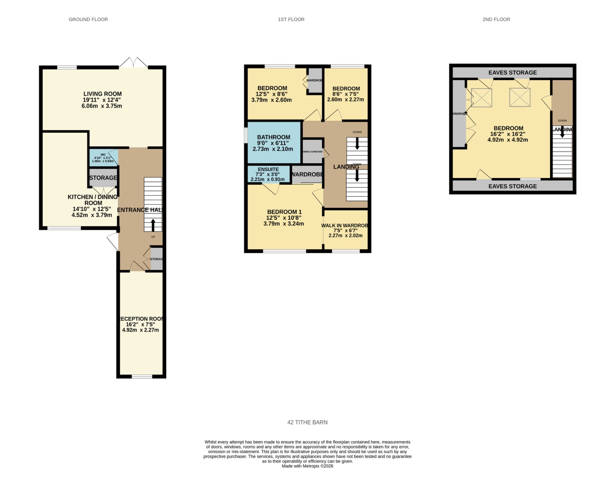 Maidenhead, Berkshire floorplan