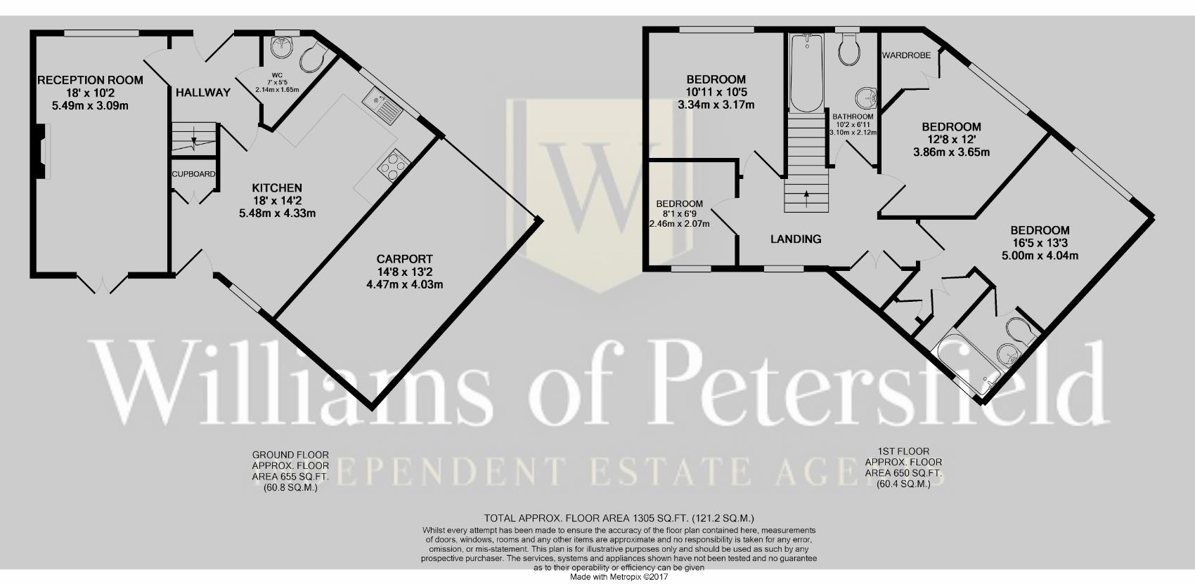 4 Bedrooms Detached house to rent in Hobbs Square, Petersfield GU31