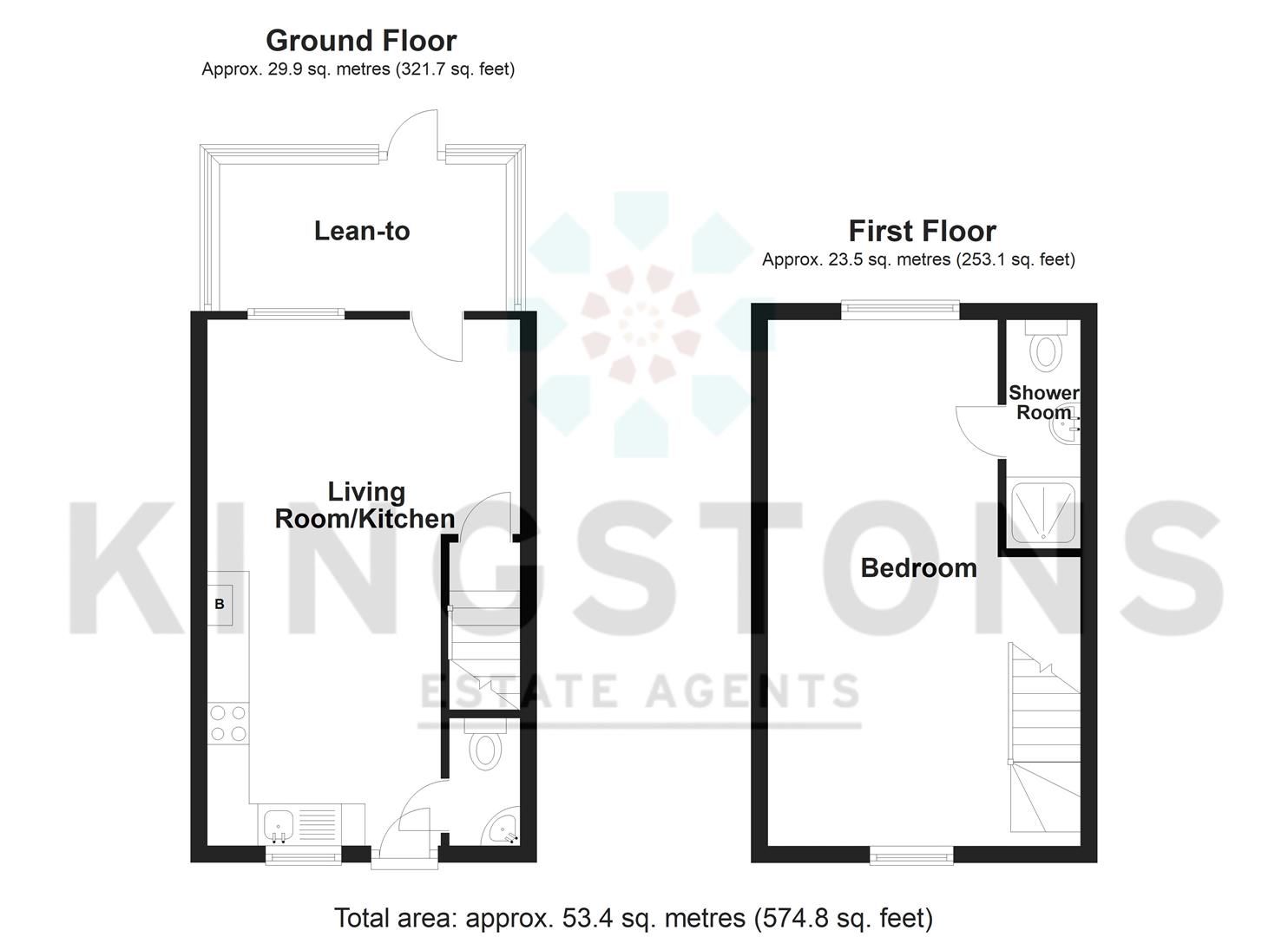 33a, Barnwell Road, Melksham floorplan
