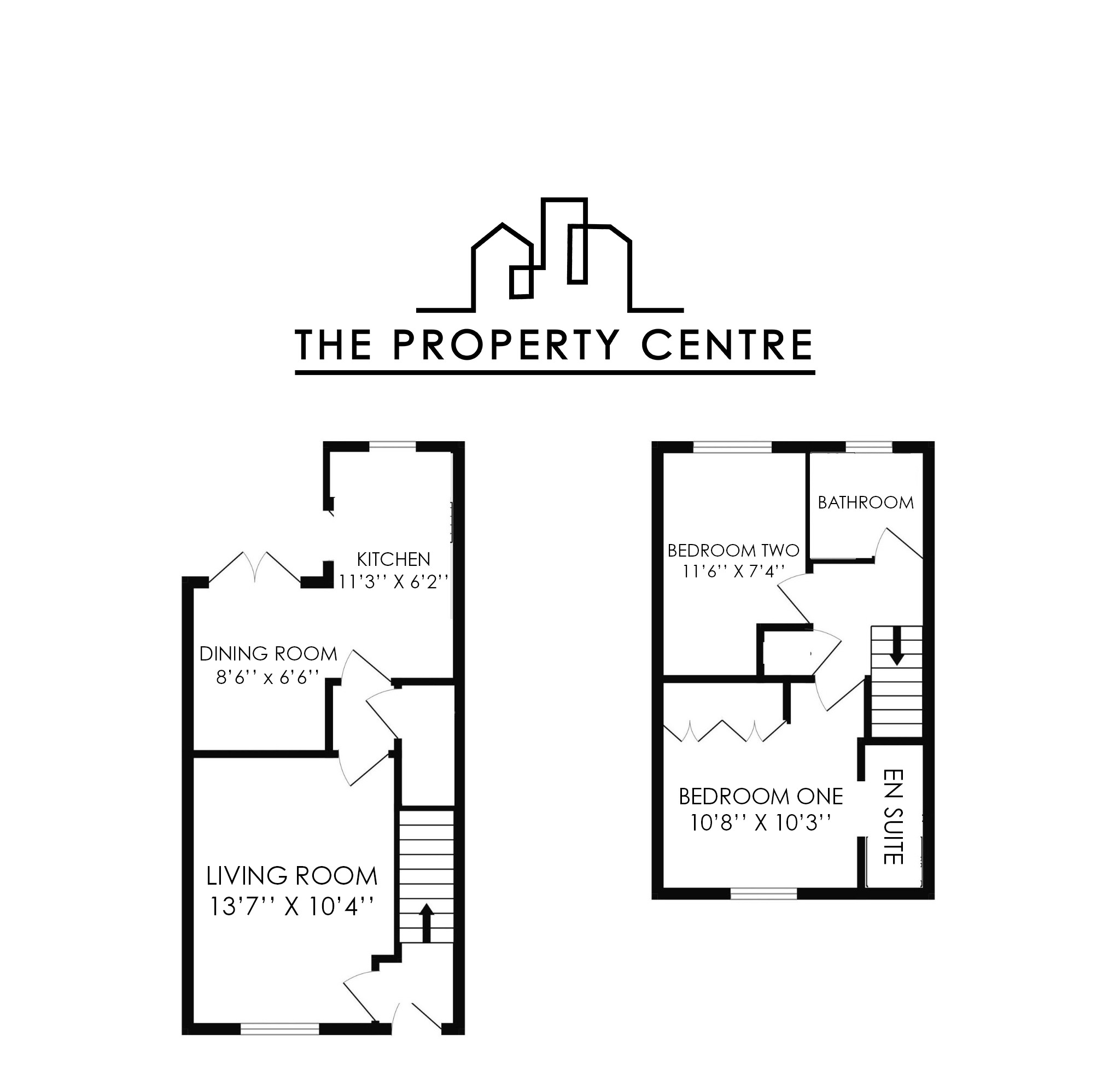 9, Severn Drive, Taunton floorplan