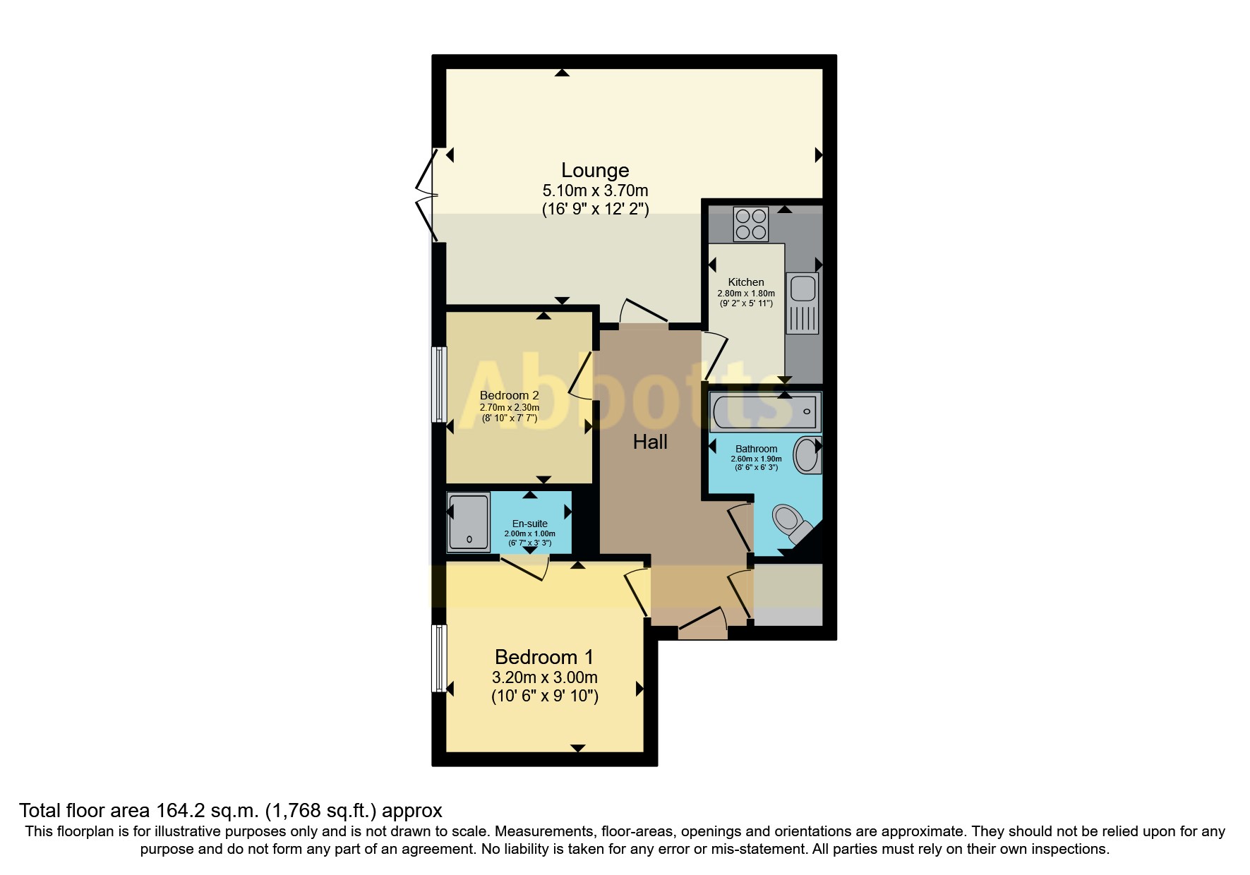 Barnstaple Road, Thorpe Bay, Essex SS1, 2 bedroom flat for sale