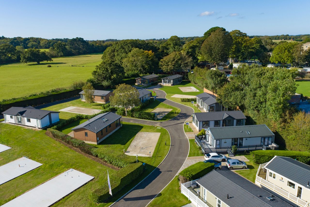 Merley Court Residential Park, Merley House Lane, Wimborne photo 4
