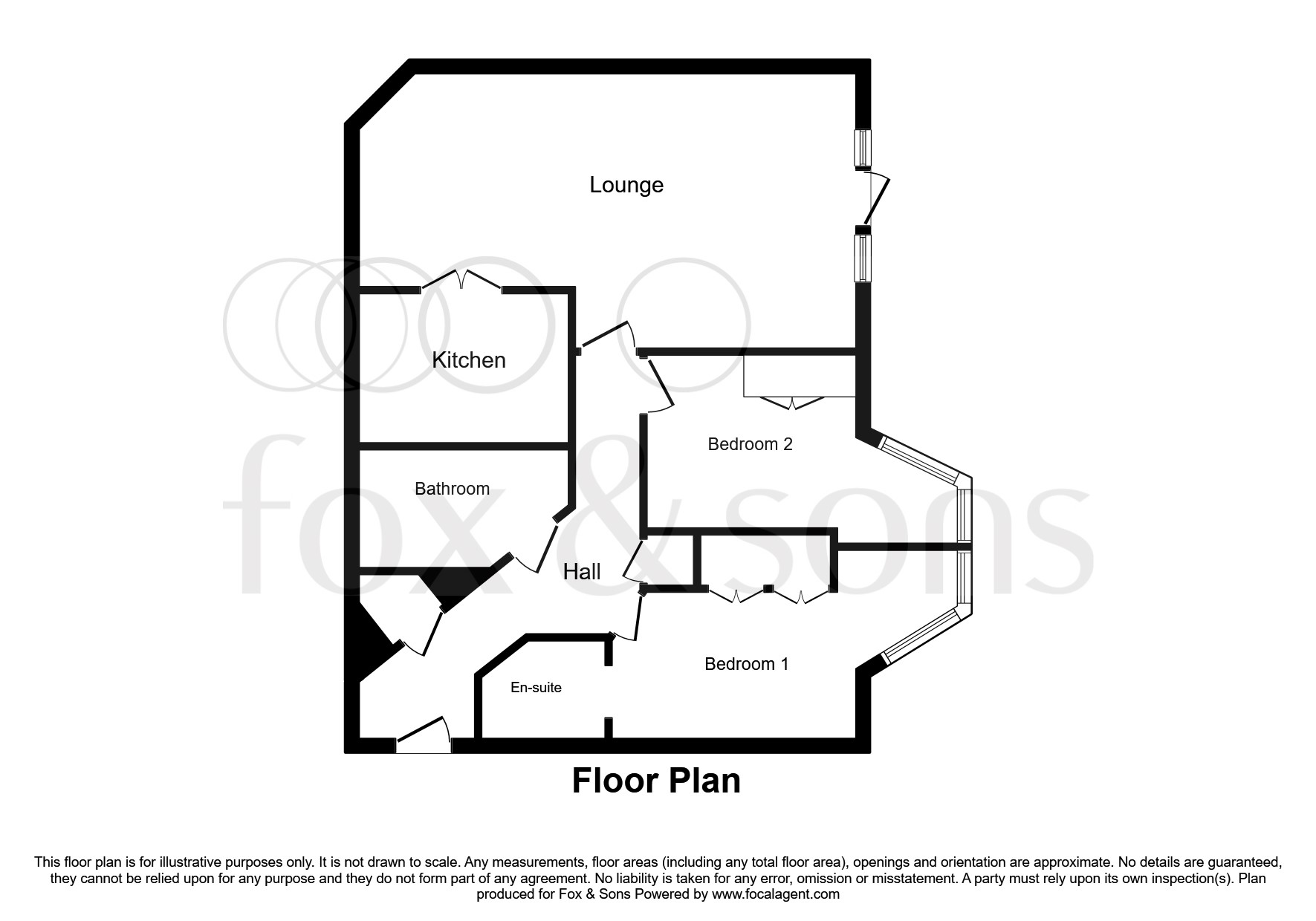 2 Bedrooms Flat for sale in Compton Road, Lindfield, Haywards Heath RH16