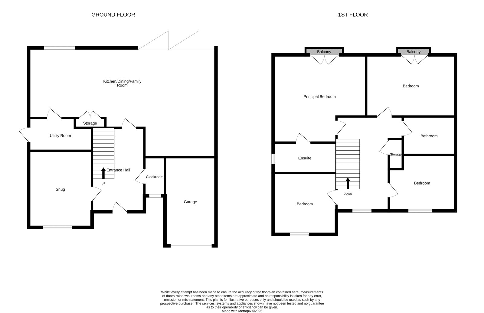 42B, Harwich Road, Manningtree floorplan