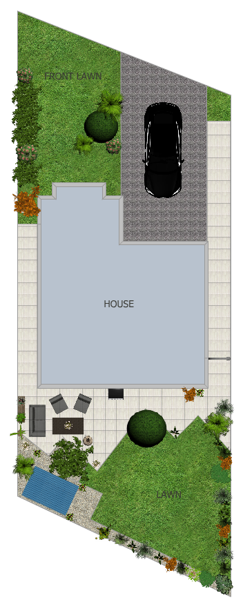 4, John Yeoman Close, Little Neston floorplan