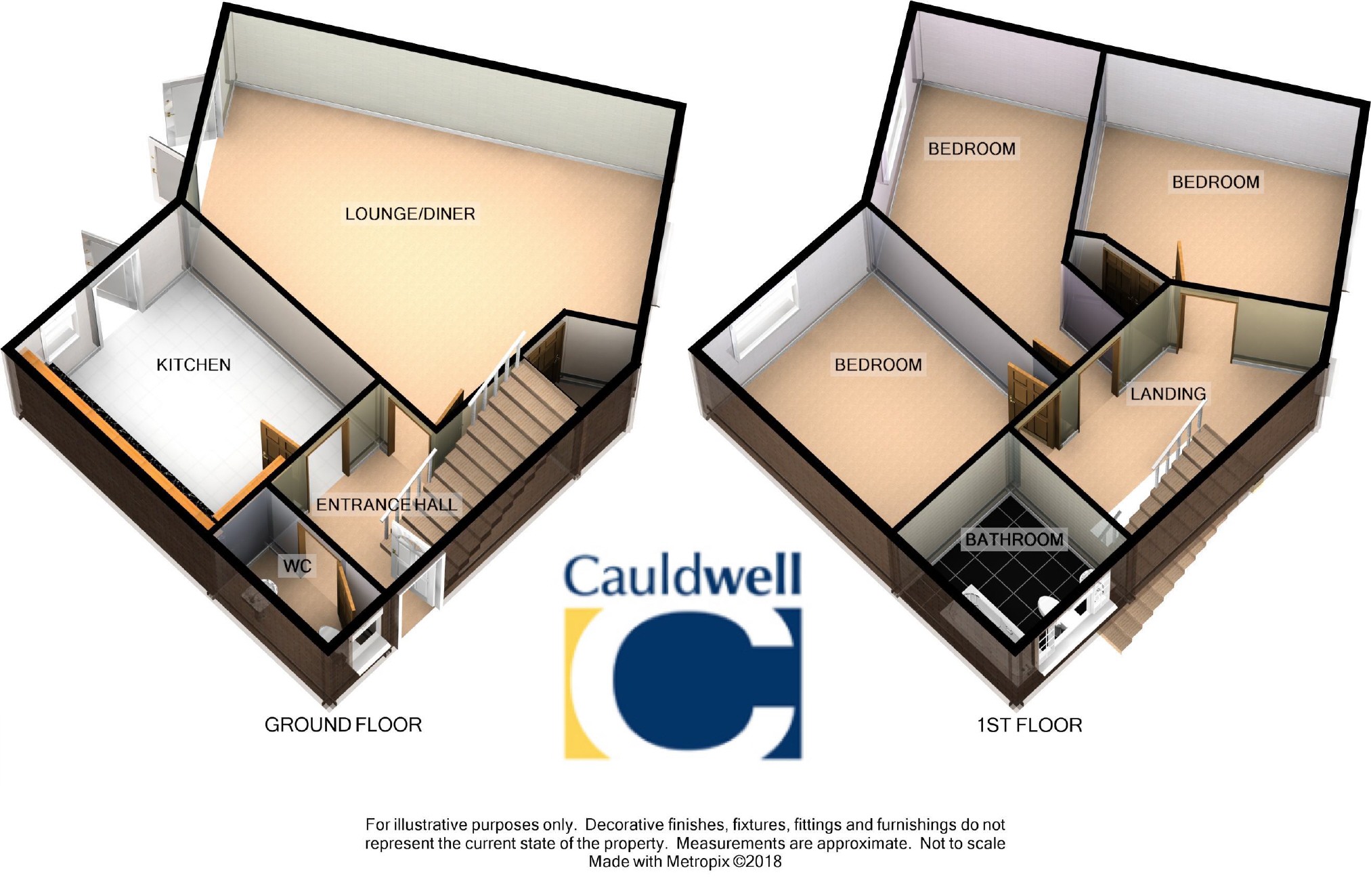 3 Bedrooms Semi-detached house to rent in The Oval, Oldbrook, Milton Keynes, Bucks MK6