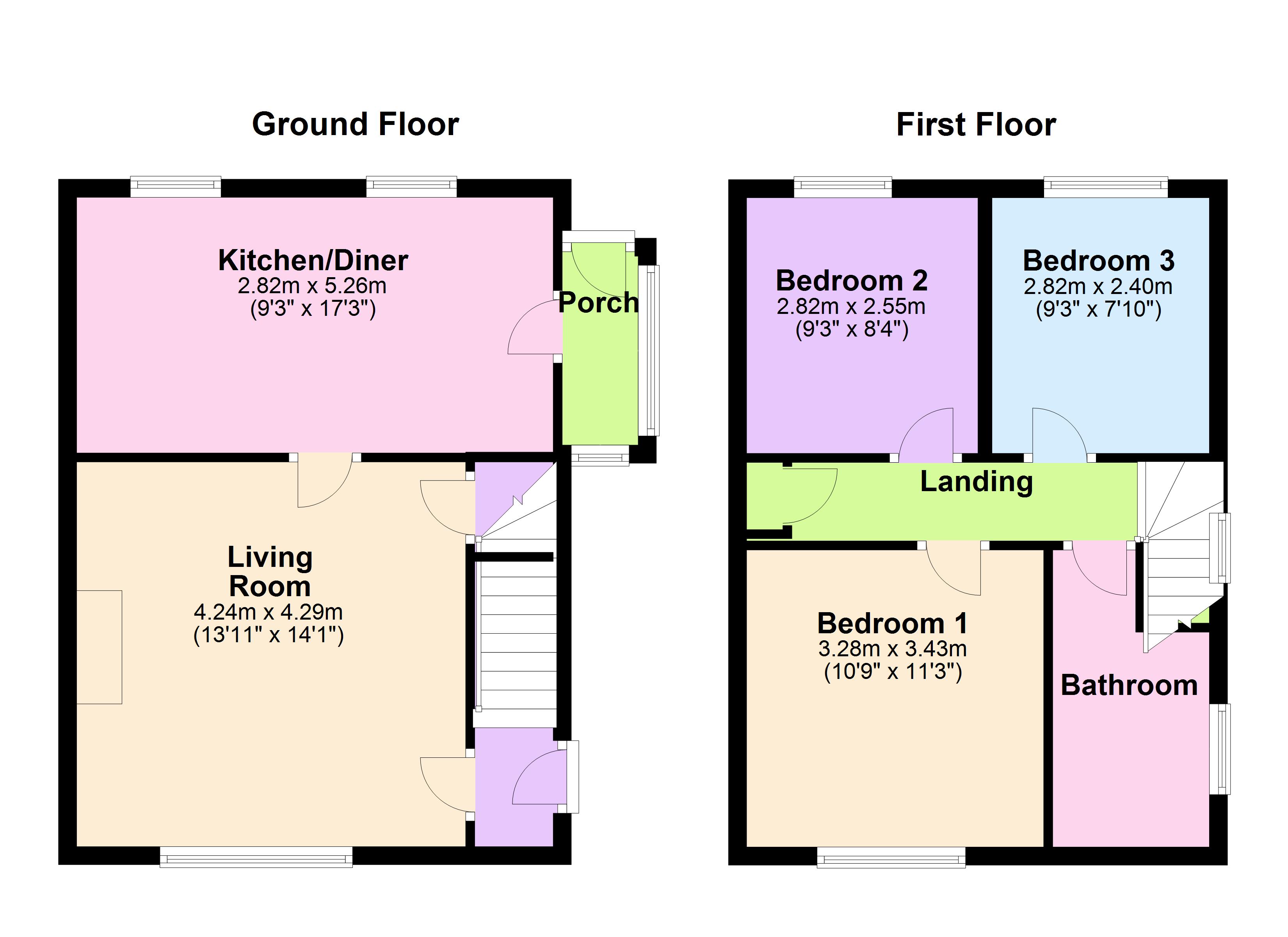 3 Bedrooms Terraced house for sale in Hallowmoor Road, Sheffield S6