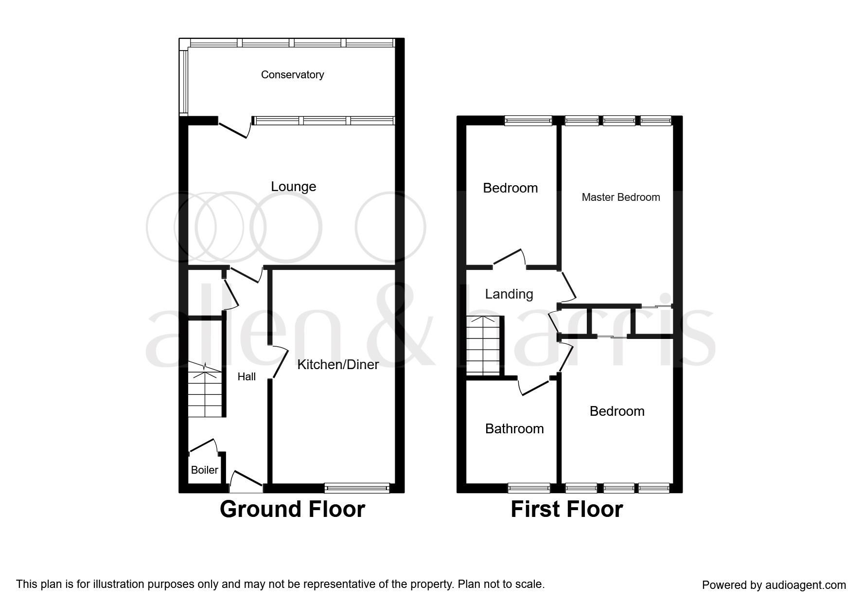 3 Bedrooms Flat for sale in Risk Street, Dumbarton G82