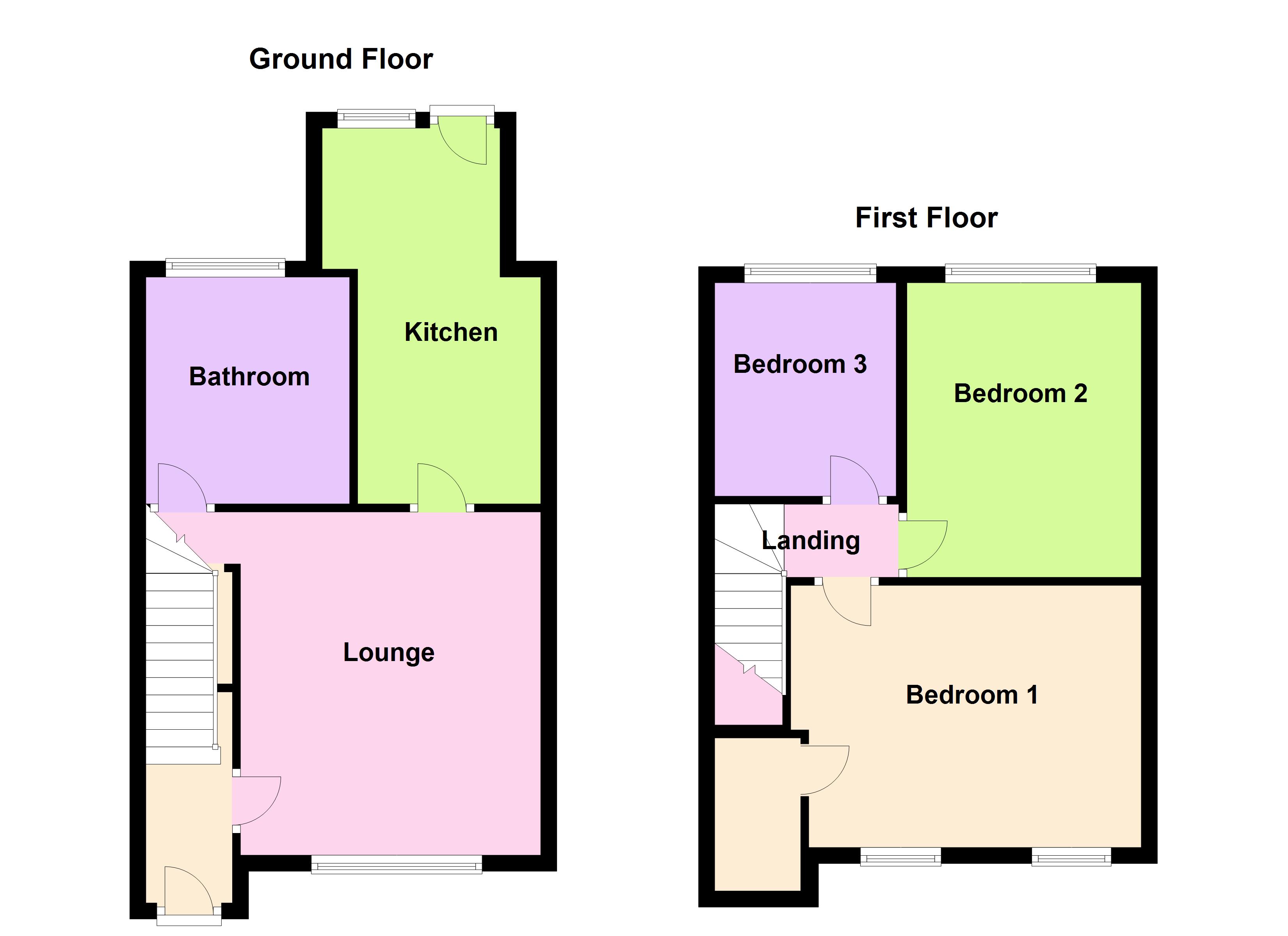 3 Bedrooms Terraced house for sale in Norbiton Road, Birmingham B44