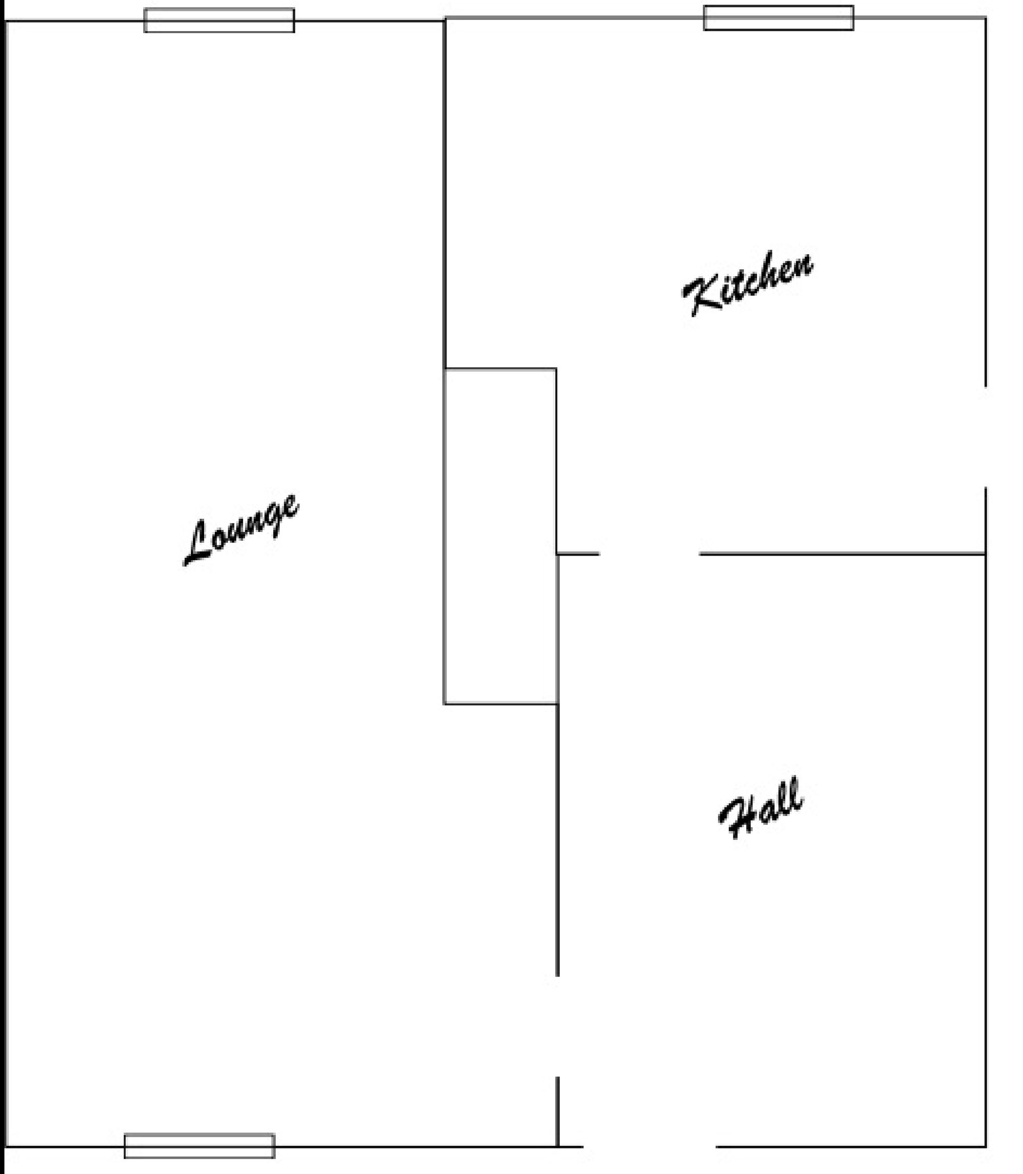 42 Kylemore Lane, Greenock floorplan