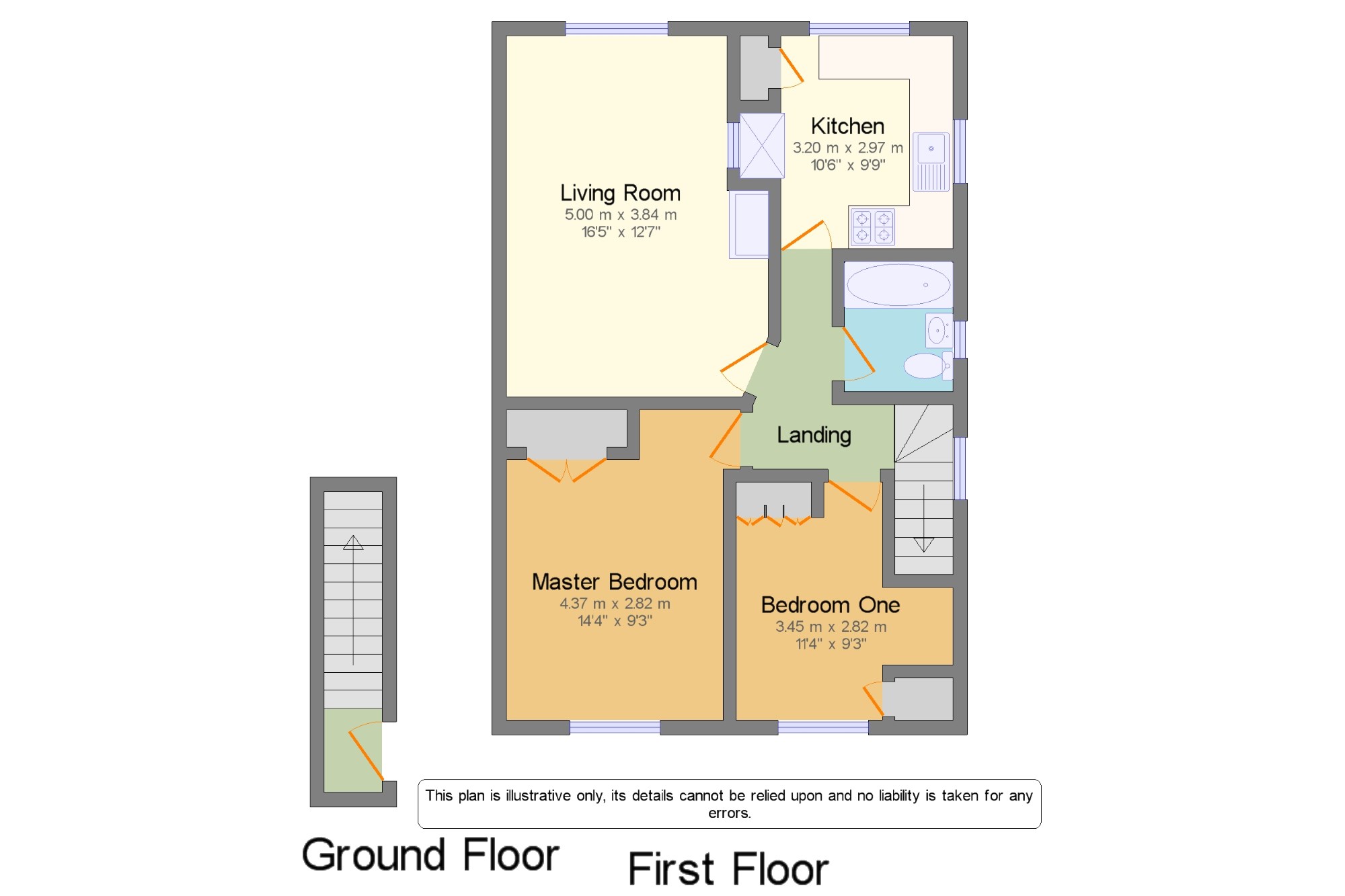 2 Bedrooms Maisonette for sale in Acer Road, Biggin Hill, Westerham, Kent TN16