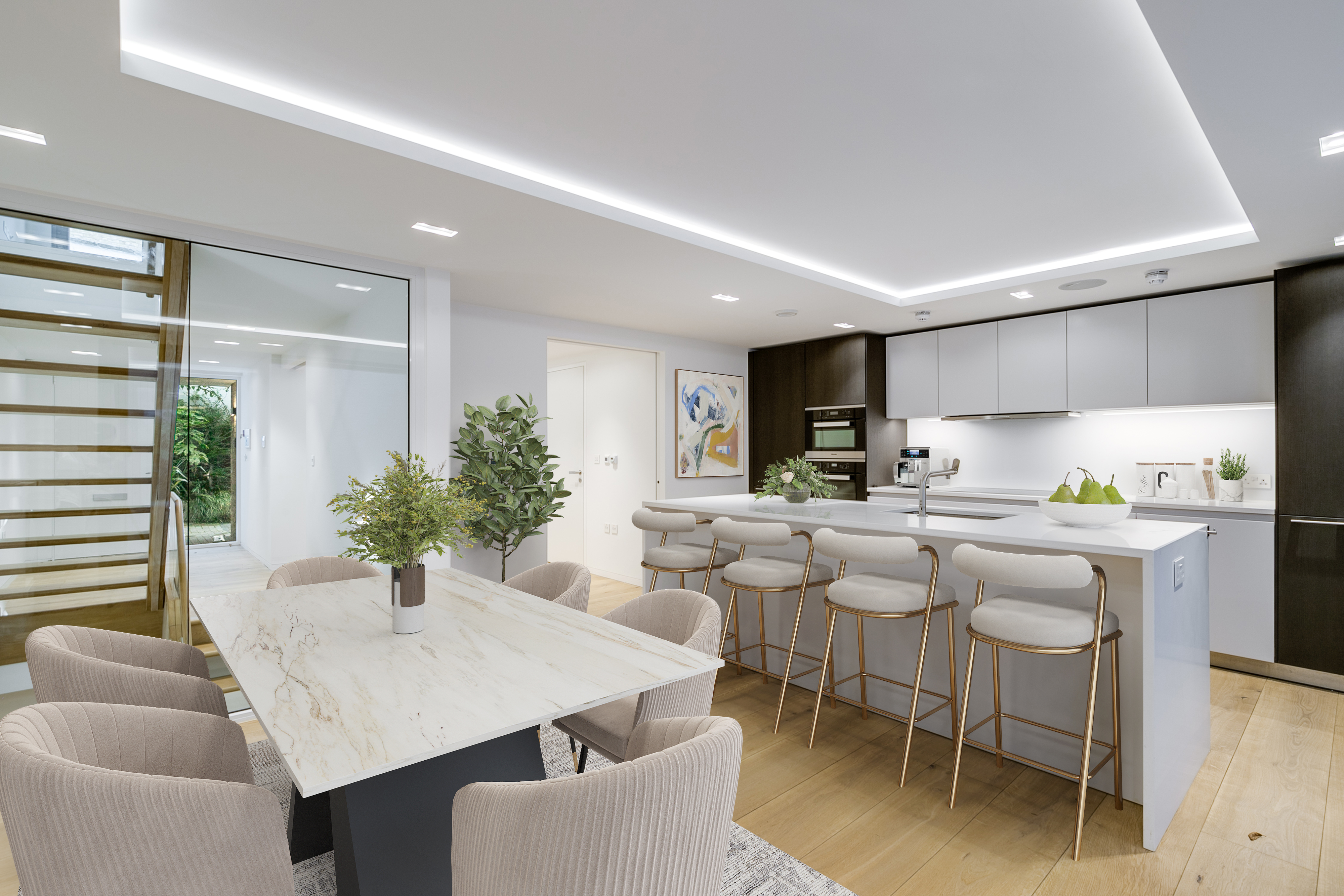 3 bedroom mews house for sale 0