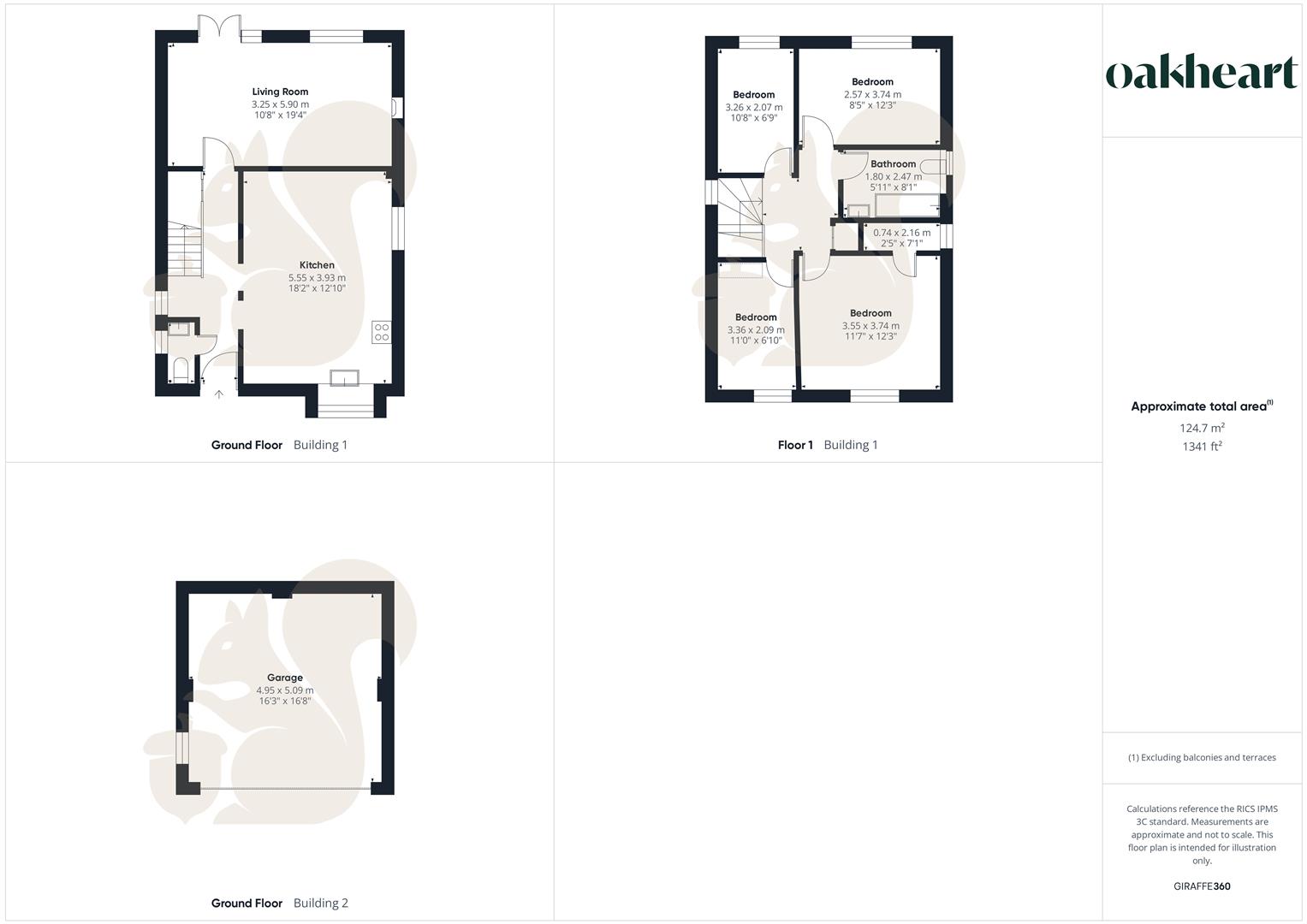 3, Southgate Gardens, Sudbury floorplan