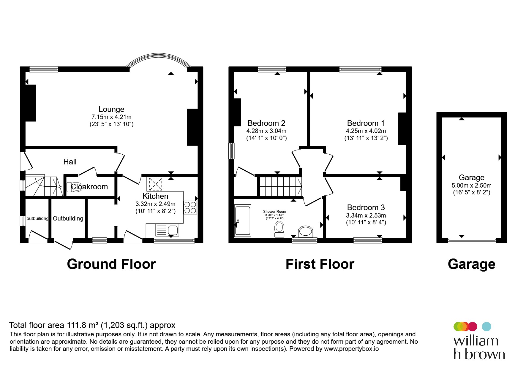 58, Manor Road, Rotherham floorplan