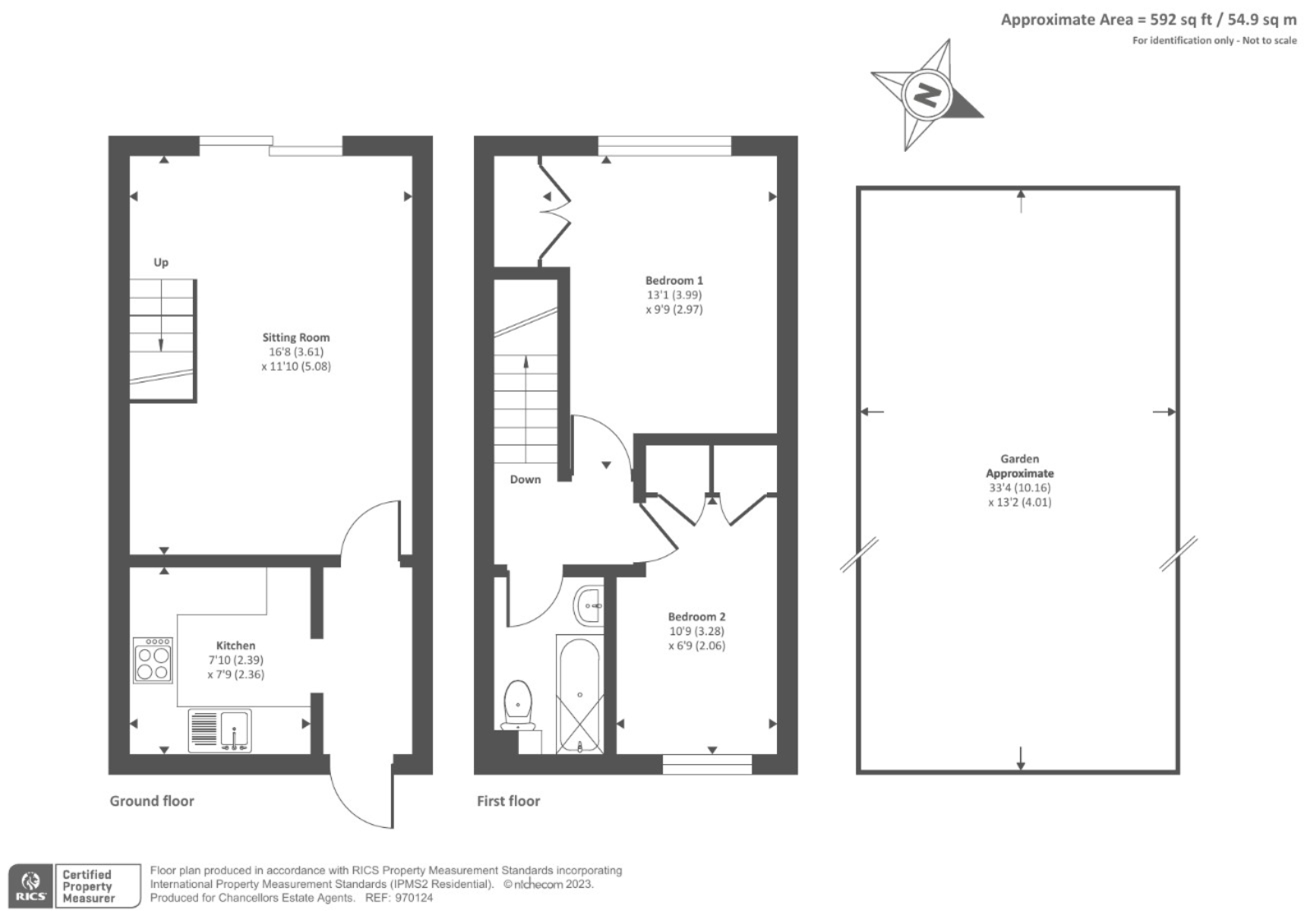 Aspen Square, Oxfordshire floorplan