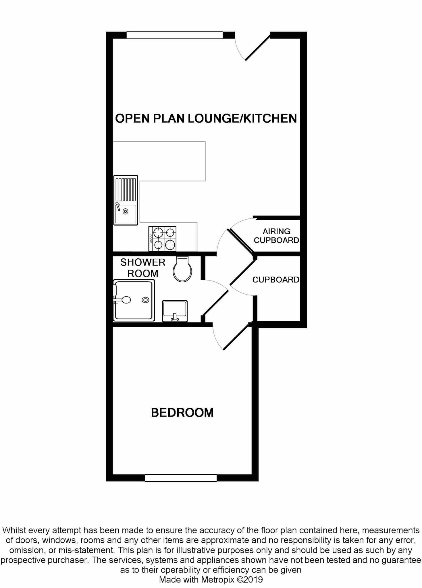 1 Bedrooms Maisonette for sale in Manor Fields, Horsham RH13