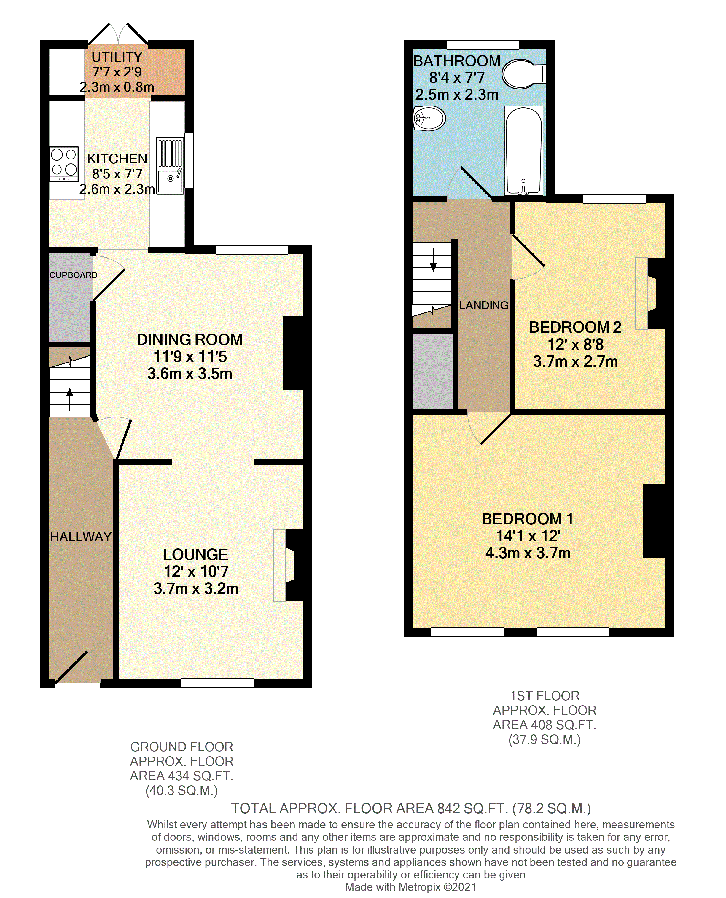 Clifton Street, Old Town, Swindon SN1, 2 bedroom terraced house for sale 63914618 PrimeLocation