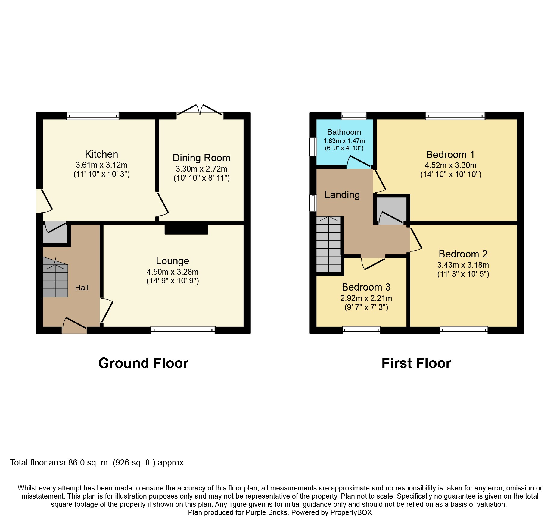 3 Bedrooms Semi-detached house for sale in Grantham Avenue, Derby DE21