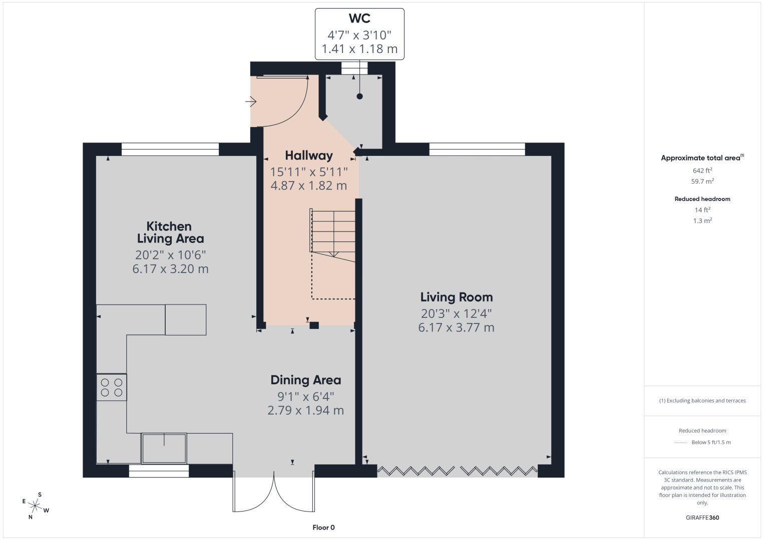 Plot 27, Gosforth Crescent, Barrow In Furness floorplan