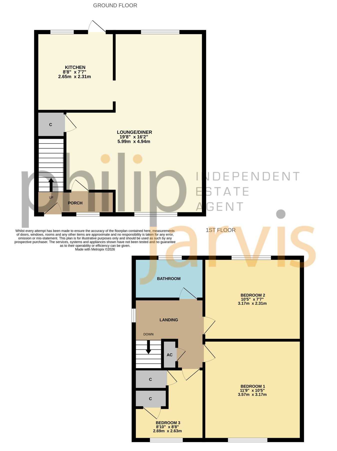 28a, Maidstone Road, Lenham floorplan