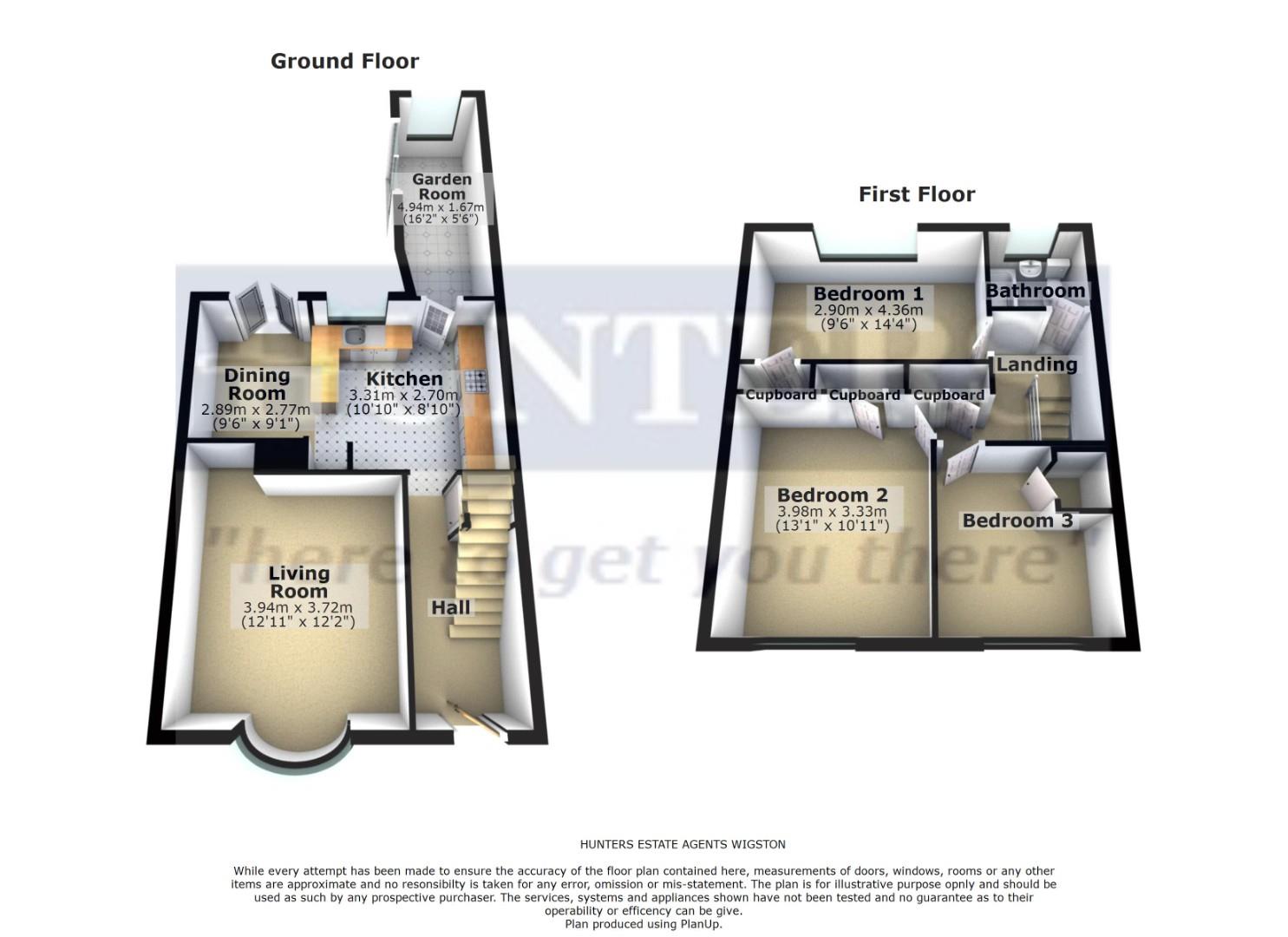 Little John Road, Leicester LE2, 3 bedroom terraced house for sale