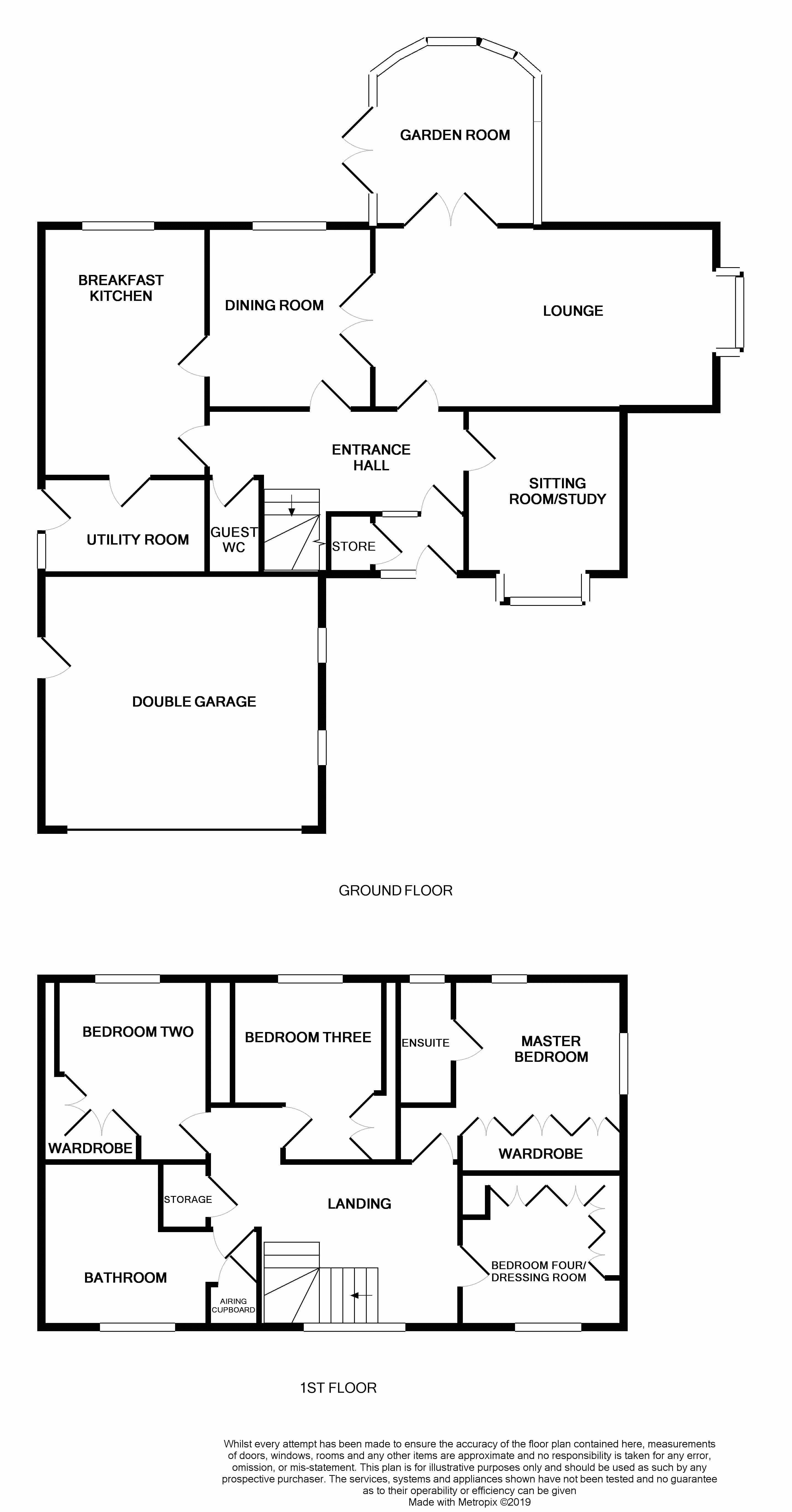 4 Bedrooms Detached house for sale in Caterham Place, Meir Park, Stoke-On-Trent ST3