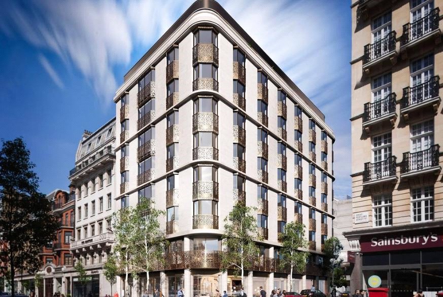 1 bedroom new flat for sale 0