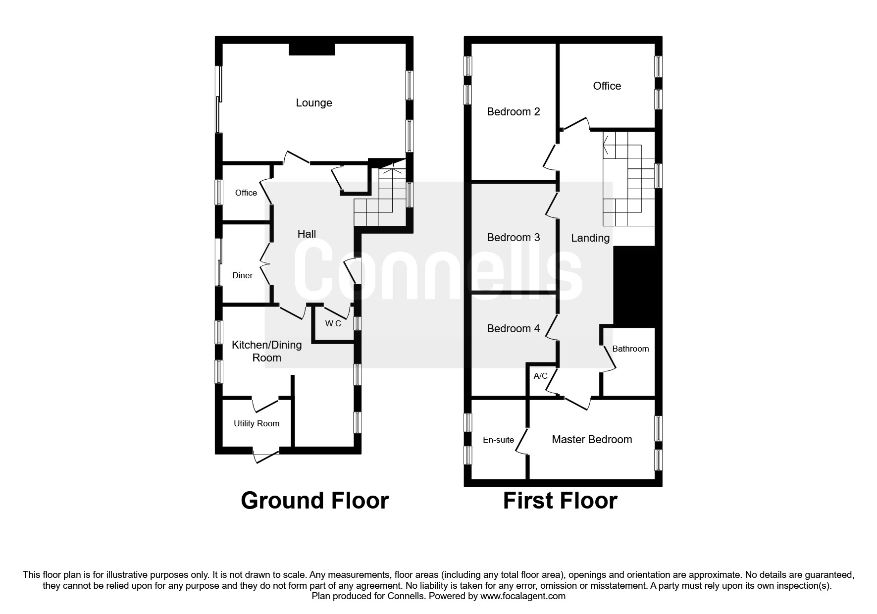 5 Bedrooms Detached house for sale in The Dell, Welwyn AL6