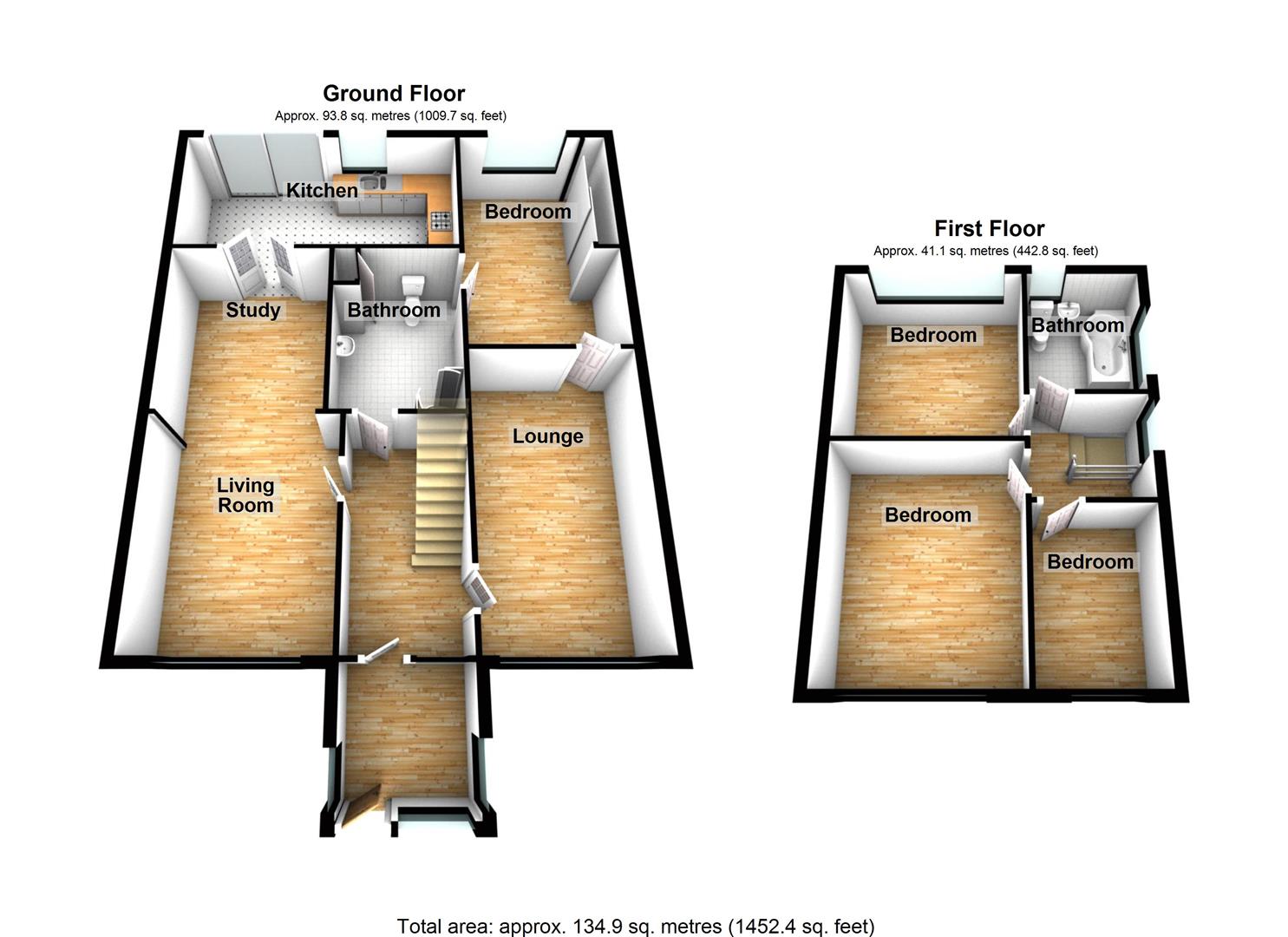 4 Bedrooms Detached house for sale in Sunningdale Drive, Bromborough, Wirral CH63