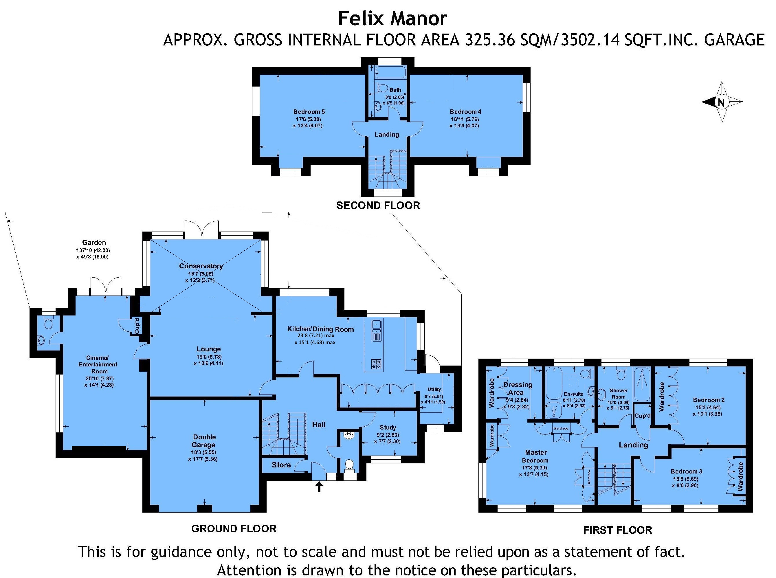 5 Bedrooms Detached house for sale in Old Perry Street, Chislehurst, Kent BR7