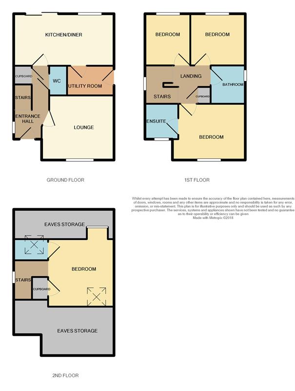 4 Bedrooms Detached house for sale in Ffordd Sain Ffwyst, Llanfoist, Abergavenny NP7